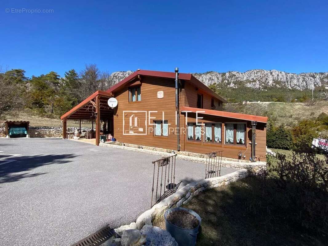 Maison à ANDON