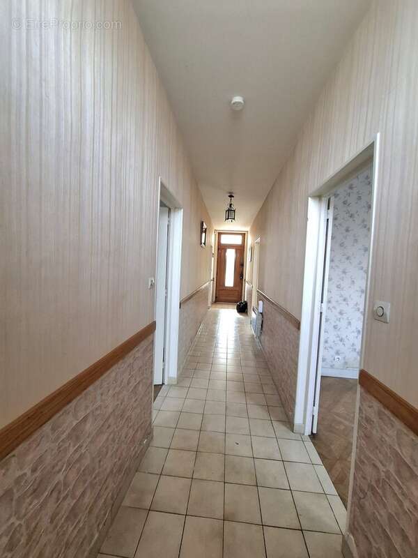 Maison à BEAUMONT-SUR-SARTHE