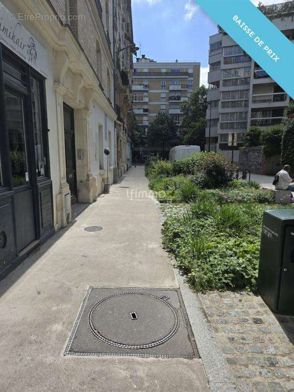 Commerce à PARIS-13E