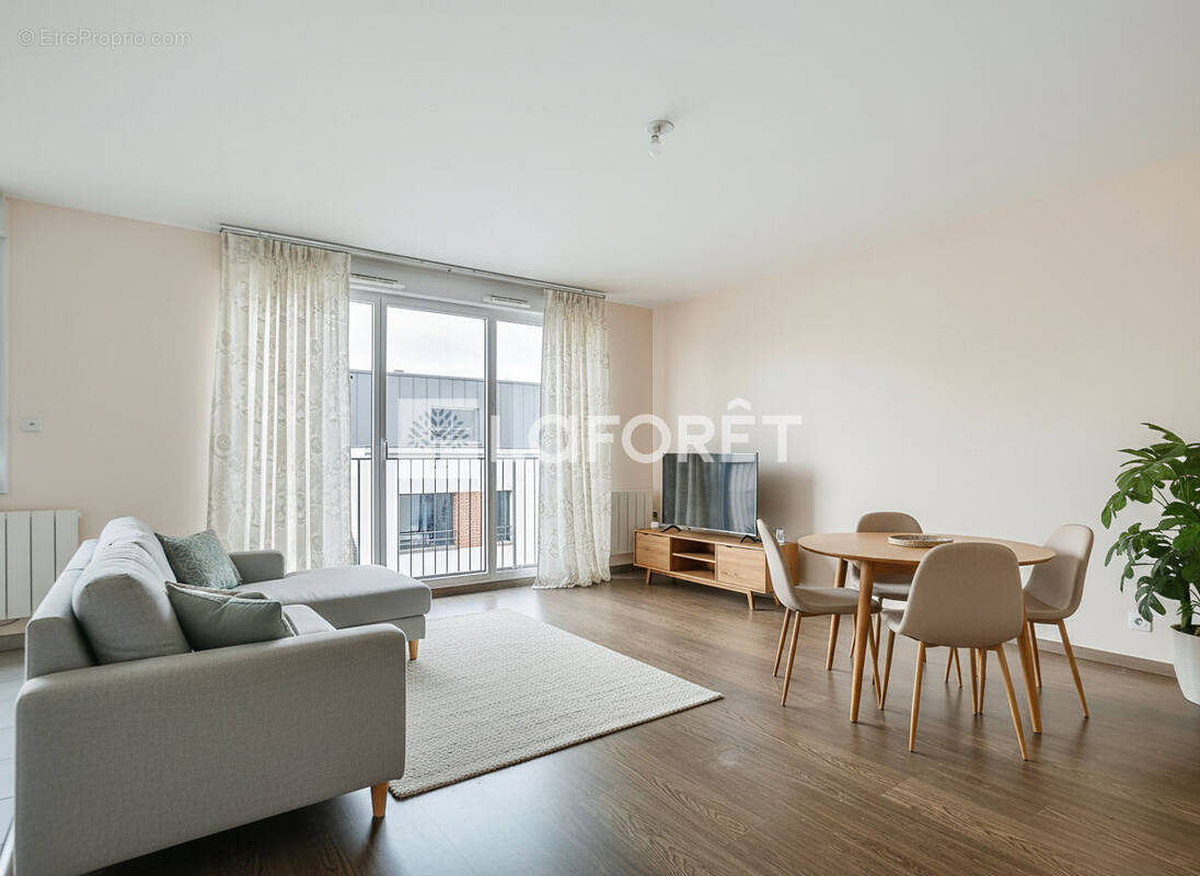 Appartement à RENNES