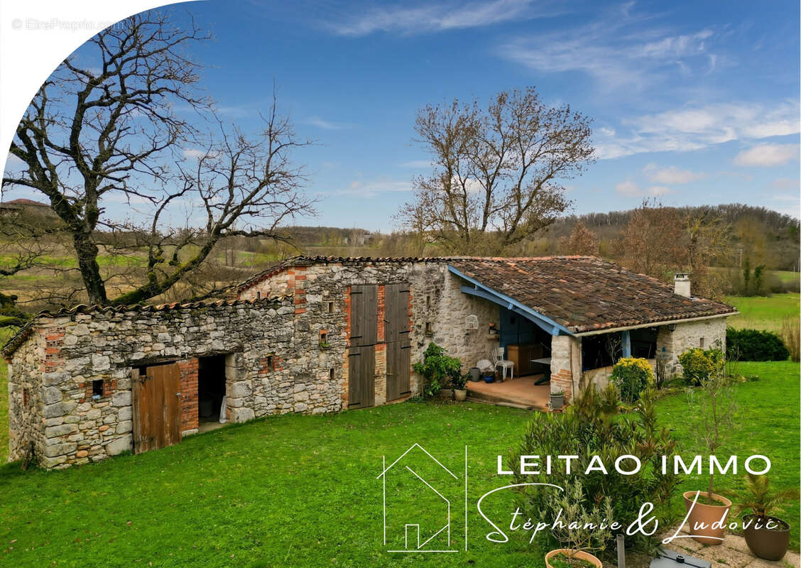 Ferme 156 m2 - photo 3