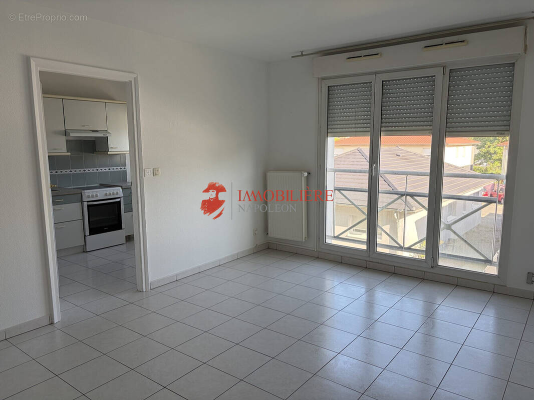 Appartement à MULHOUSE