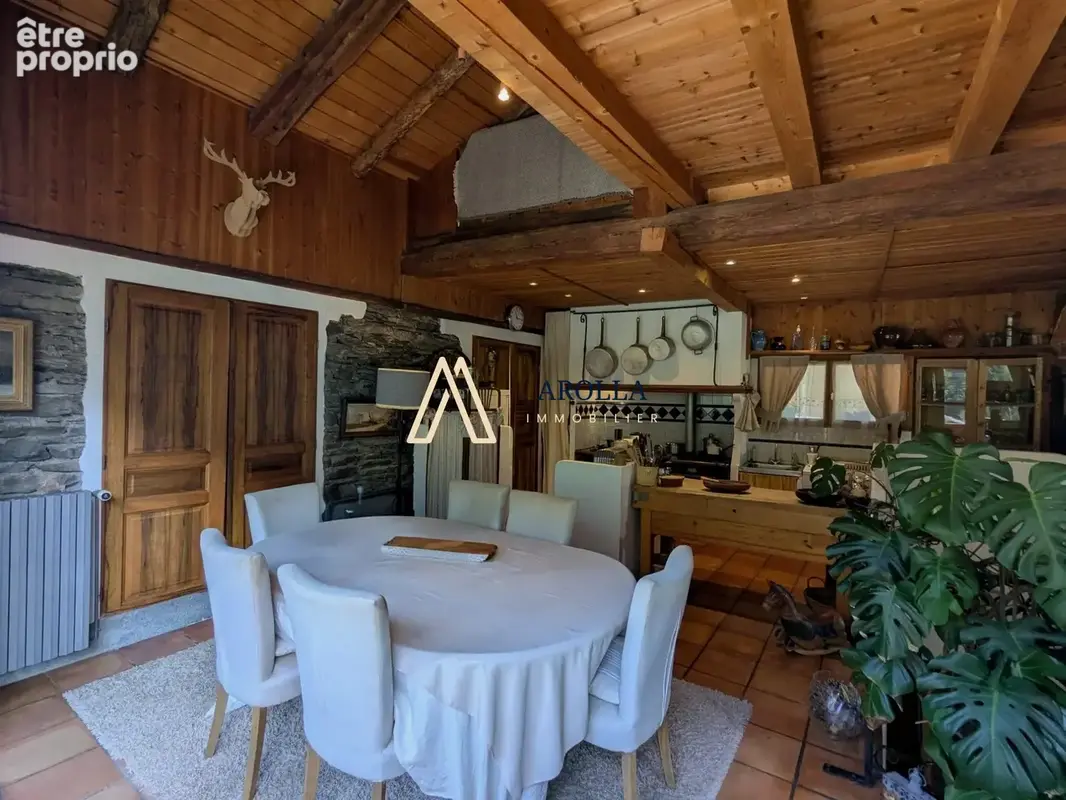 Maison 6 pièces 178 m² à vendre à Seez (73700) - photo 6