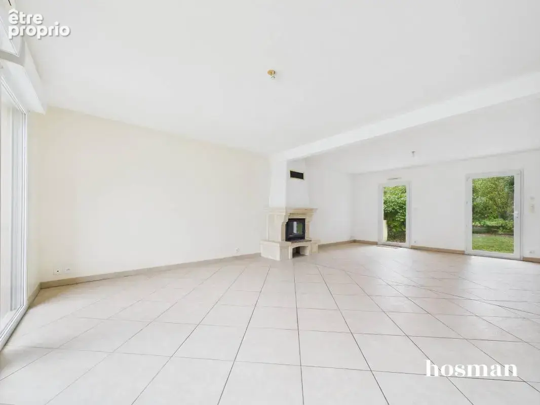 Charmante maison 4 pièces de 101 m² avec garage et jardin - Quartier Bergerie-Les Écarts, Saint-Herblain - photo 4