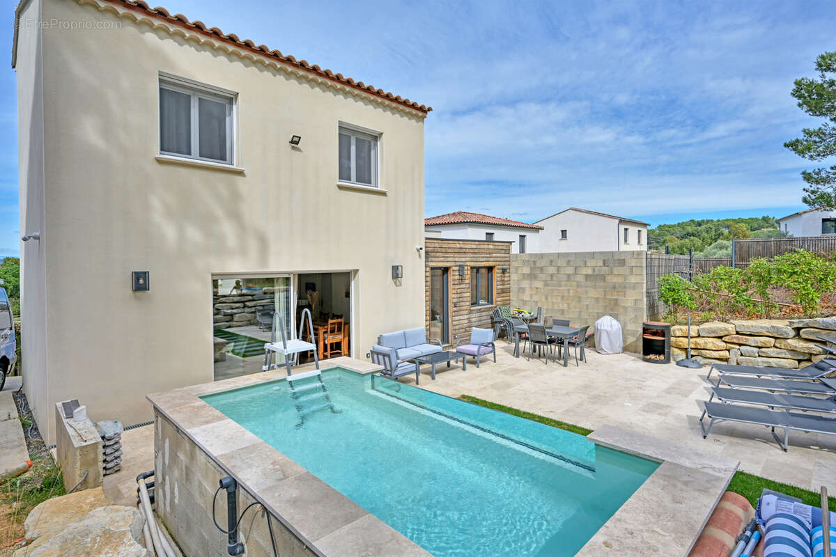 Maison à BEAUVOISIN