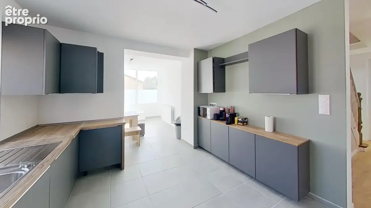Habsheim maison 6p renovee - photo 6