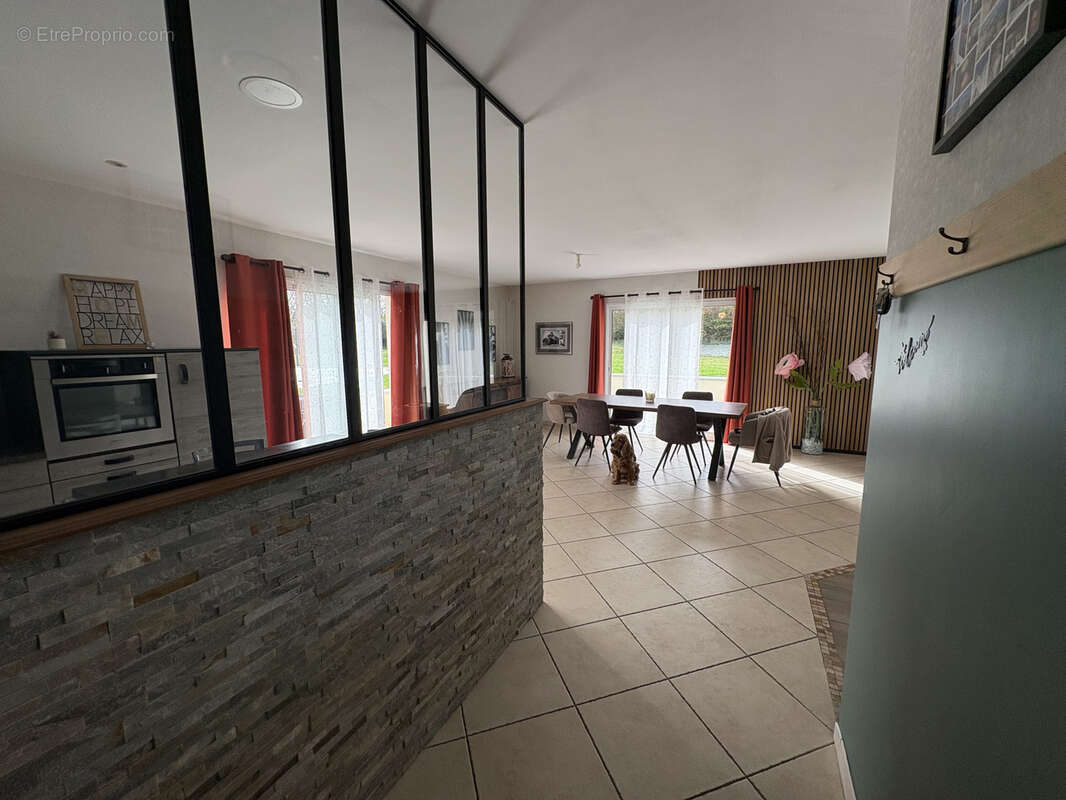 Maison à CHAMBELLAY