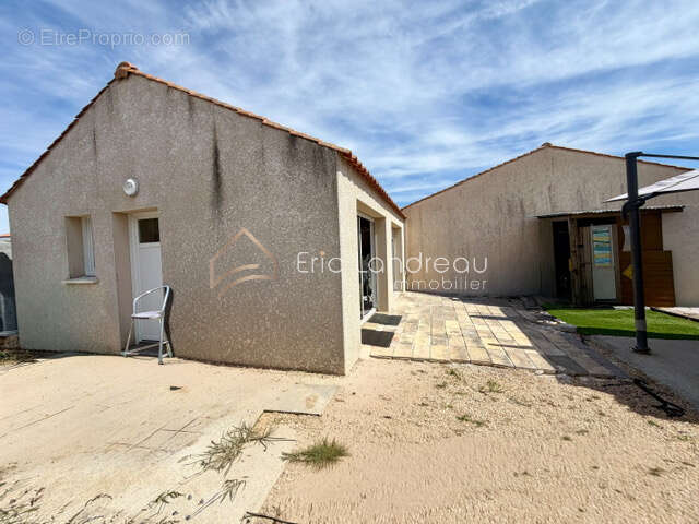 Maison 3 pièces avec logement indépendant - photo 3