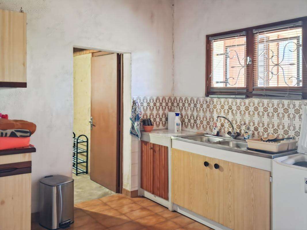 Maison à FLORENSAC