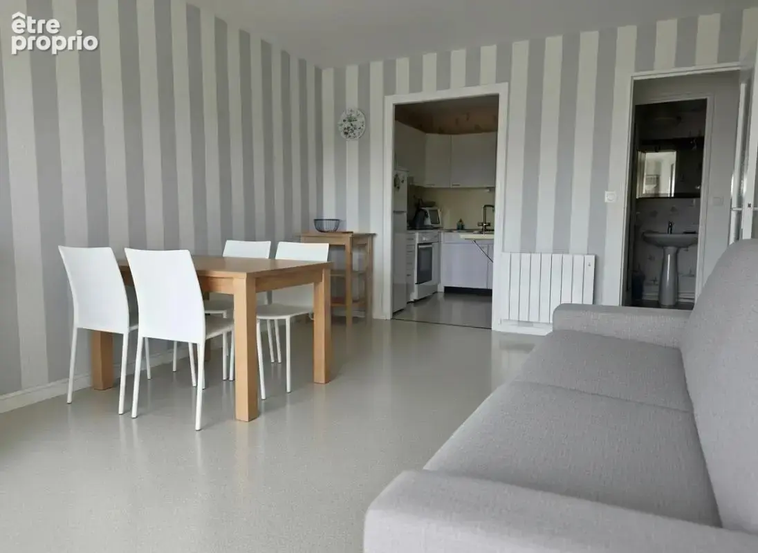 Appartement Camiers 2 pièce(s) 45 m2 - photo 3