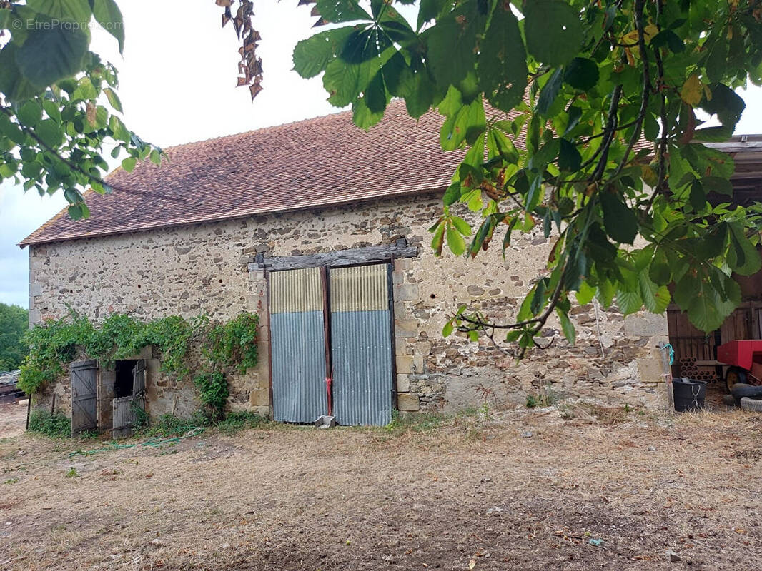 Maison à MEILLERS