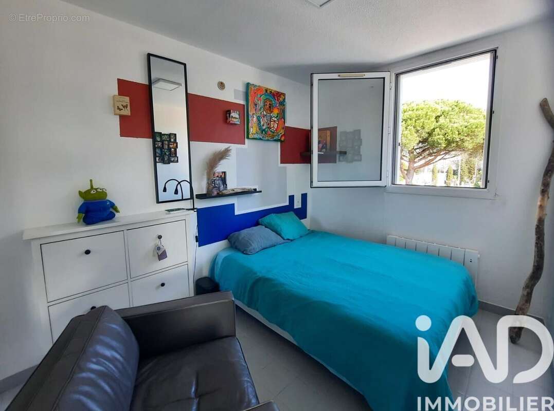 Photo 5 - Appartement à LA GRANDE-MOTTE