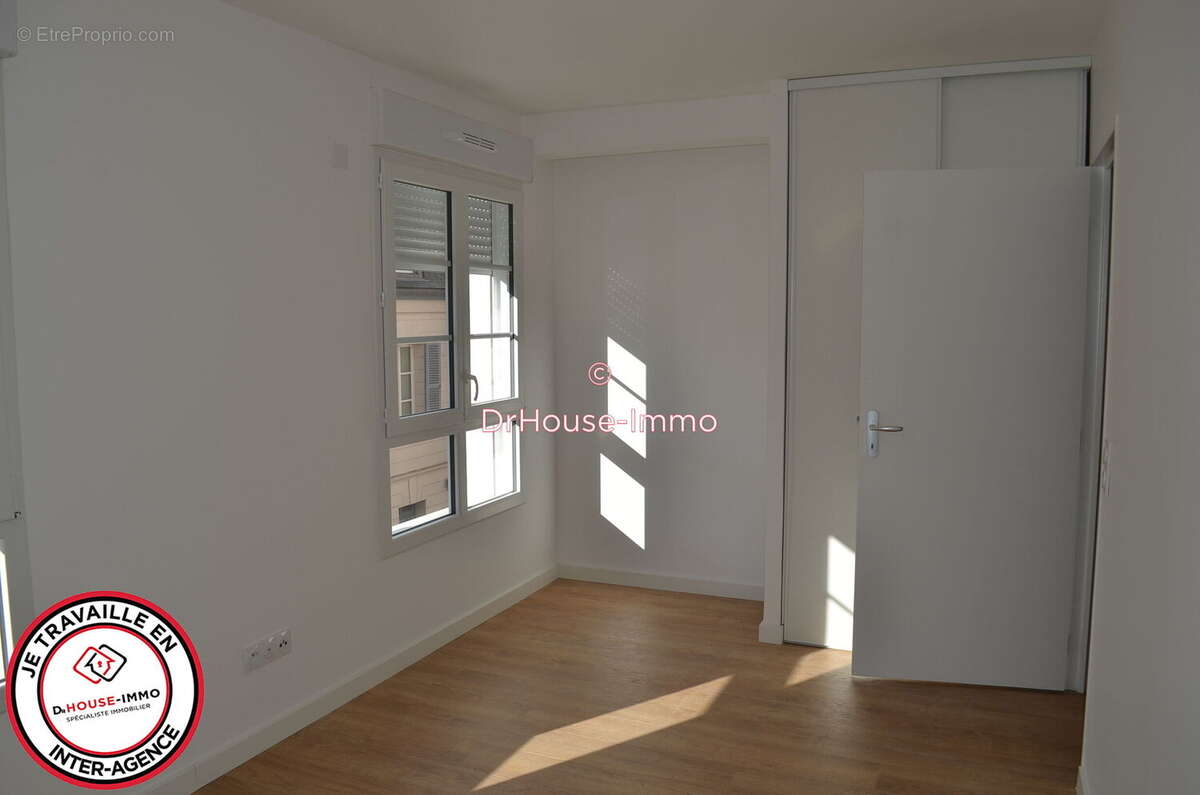 Appartement à EVREUX