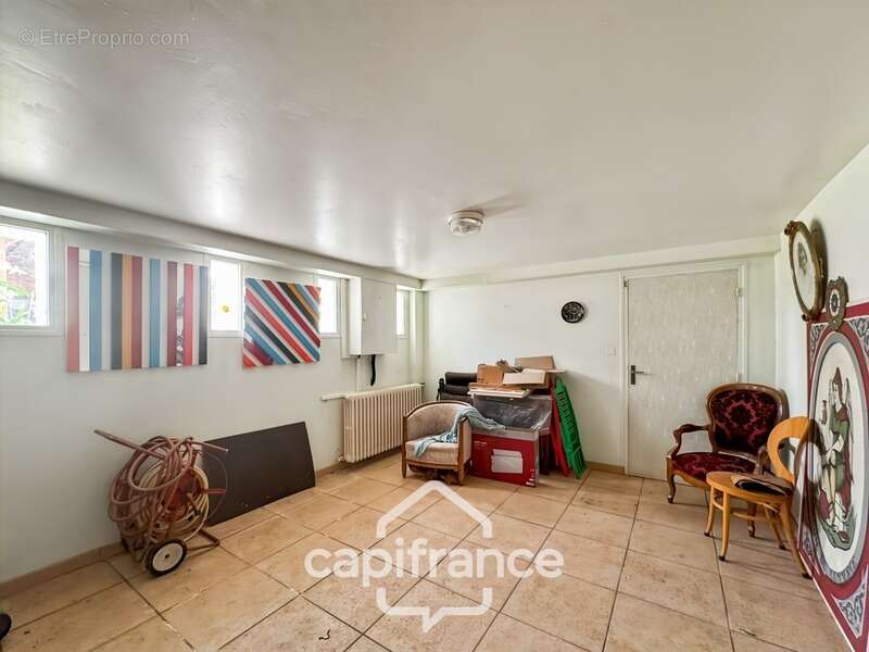 Maison à SAINT-RAMBERT-D&#039;ALBON