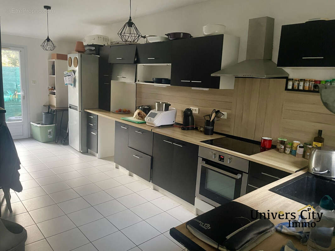 Maison à CORCOUE-SUR-LOGNE