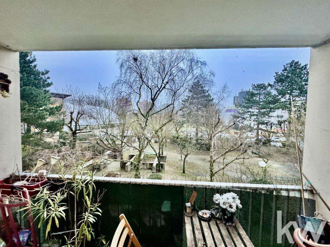 Appartement à MONTIGNY-LES-CORMEILLES