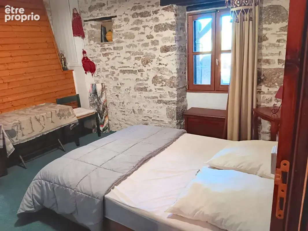 Maison de charme proche Saint-Cirq-Lapopie, 3 chambres, 100 m², vue imprenable sur la rivière - photo 11