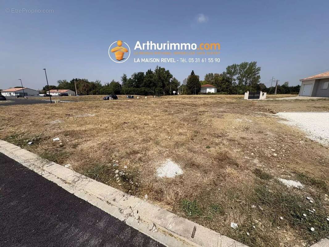 Vente Terrain Revel(31250) 55 000ï¿œ - photo 2