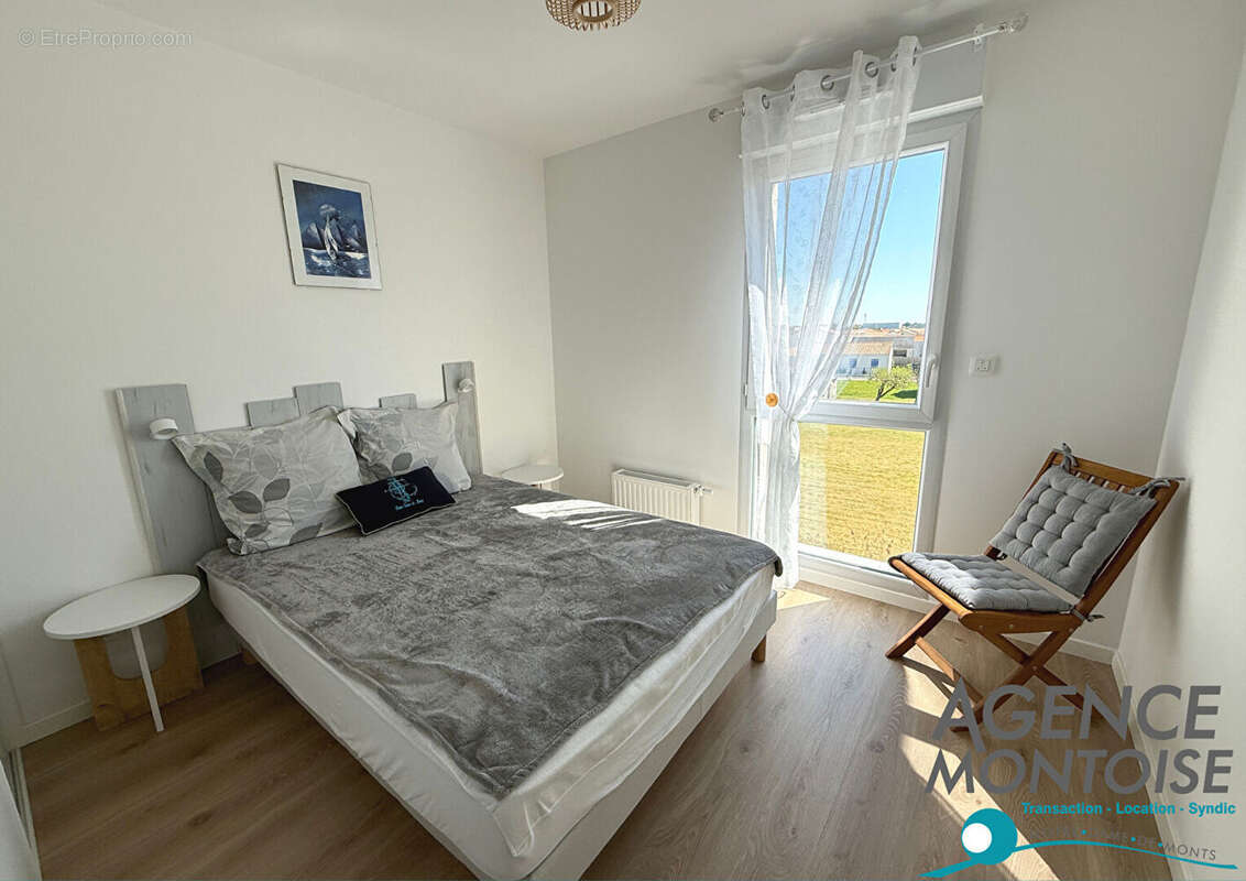 Appartement à NOTRE-DAME-DE-MONTS