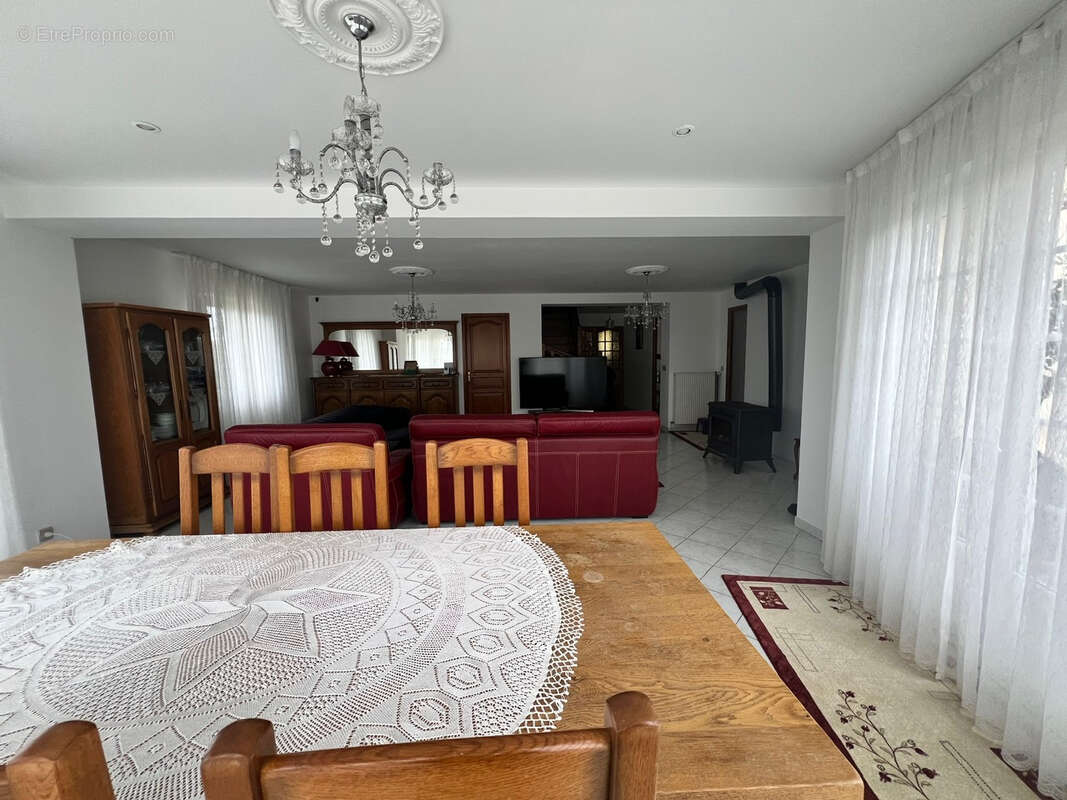 Maison 200m² à verneuil d'avre et d'iton - photo 10