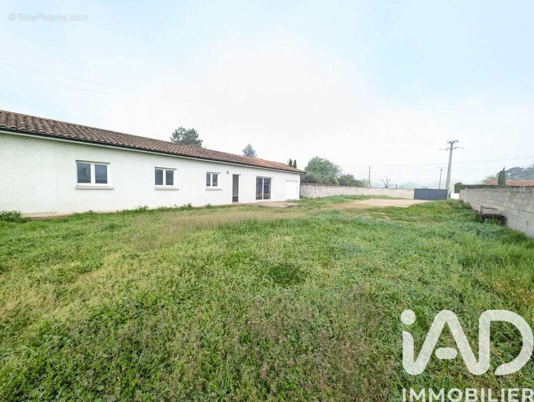 Photo 5 - Maison à COUTRAS