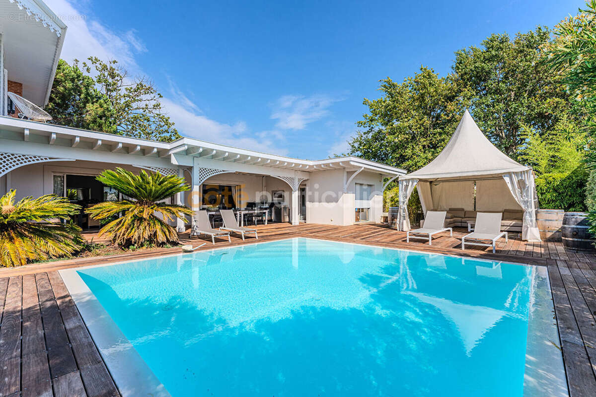 Maison à ANDERNOS-LES-BAINS