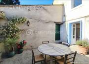 Maison à SAINT-VINCENT-D&#039;OLARGUES