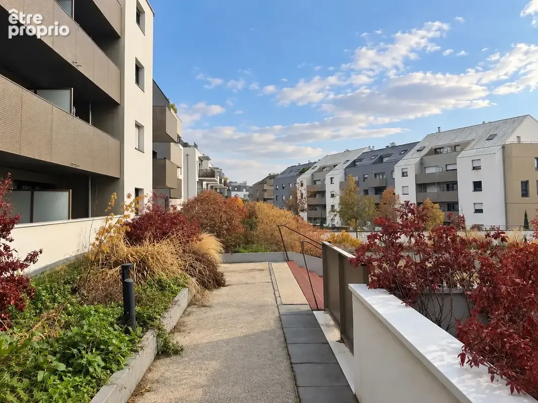 Nantes   Proche Jardin des Plantes   Appartement 3 pièces au calme avec balcon sud - photo 12