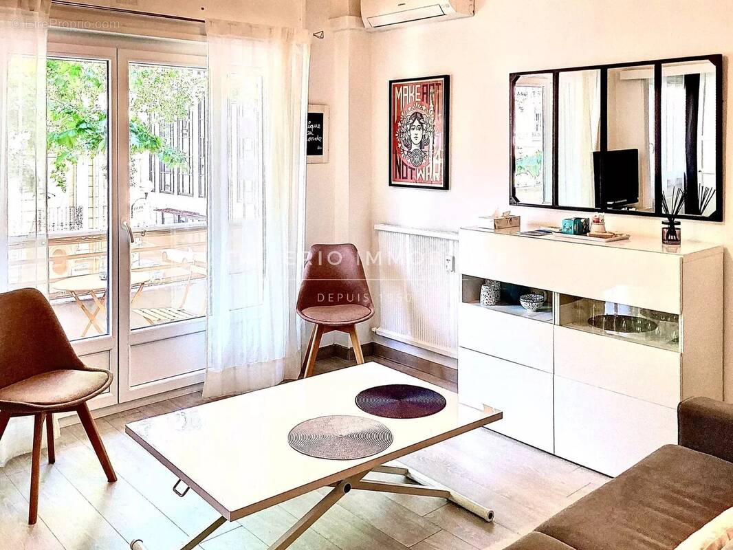 Appartement à CANNES