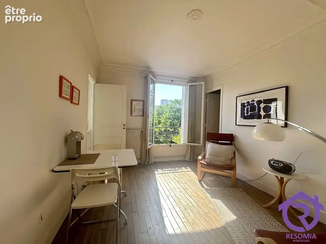 Photo Appartement à Paris-13e au prix de 330 000€