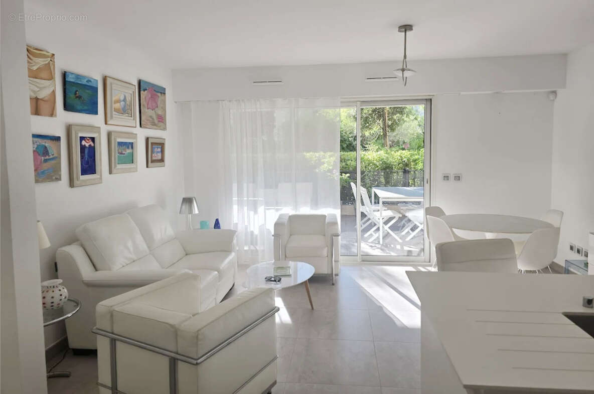 Appartement à SAINT-TROPEZ