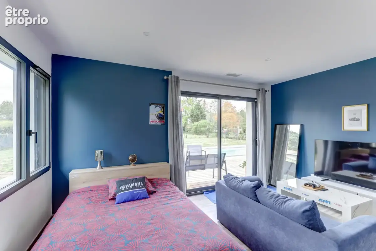 Villa avec Piscine à ORLEAT - photo 8