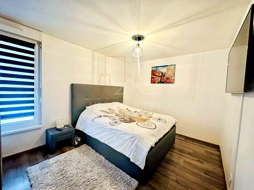 Appartement à OSTWALD