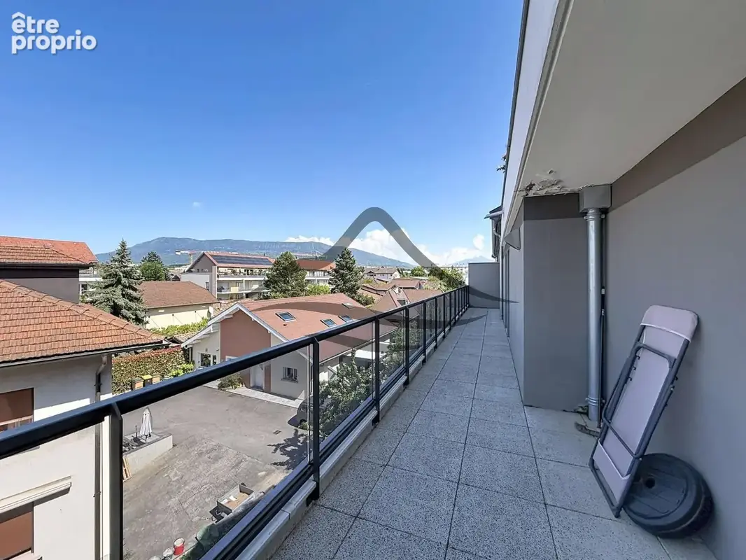À quelques minutes de la gare ceva   t3 de 65 m2 avec terrasse de 24 m2 et cave - photo 7