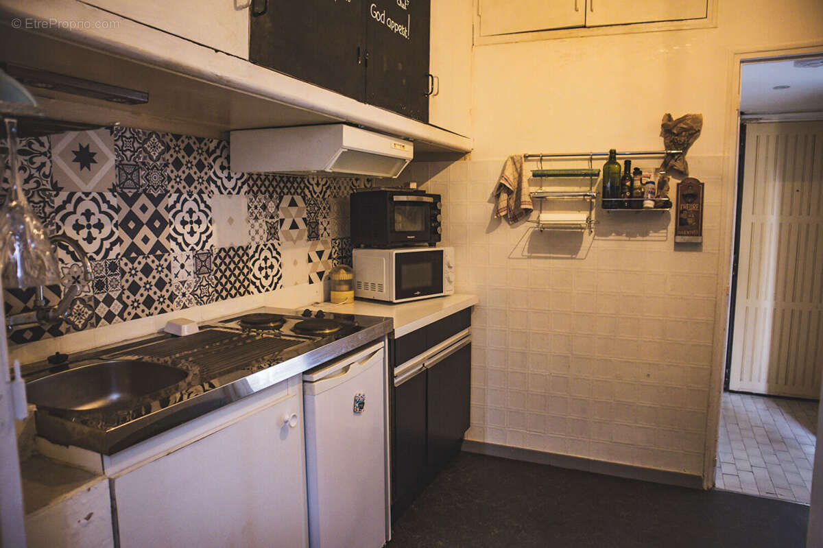 Photo 6 - Appartement à MARSEILLE-6E