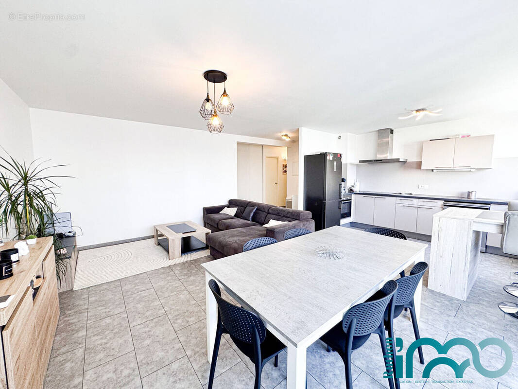 Appartement à RODEZ