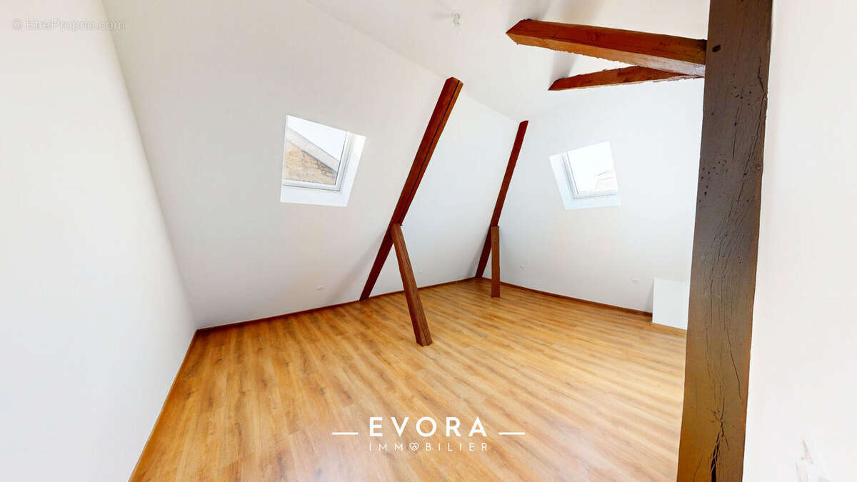 Appartement à MOYEUVRE-GRANDE