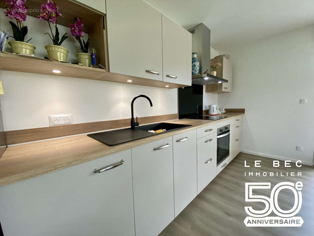 Appartement à VANNES