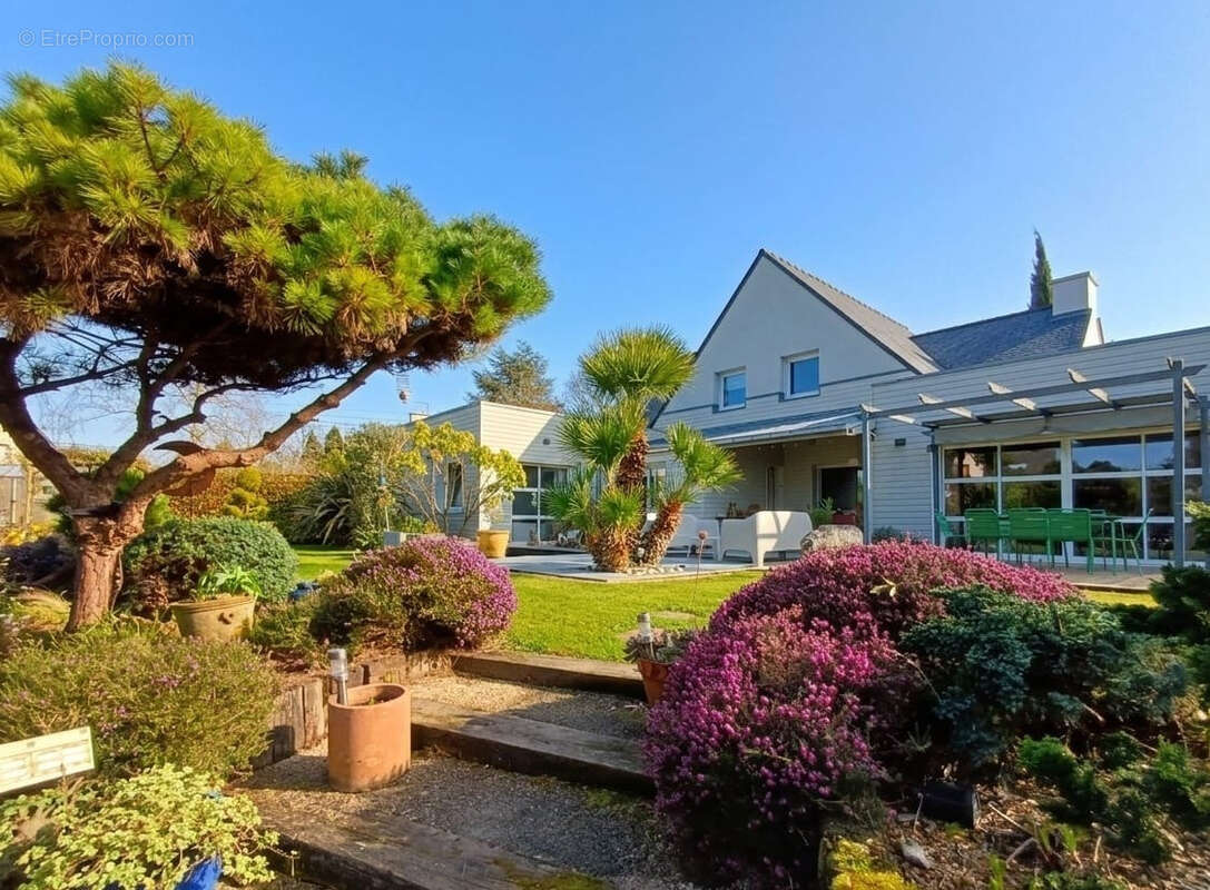 Maison à SAINT-GREGOIRE