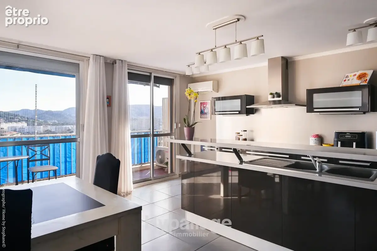 Vente appartement T4/5 105 m2 13009 - photo 5