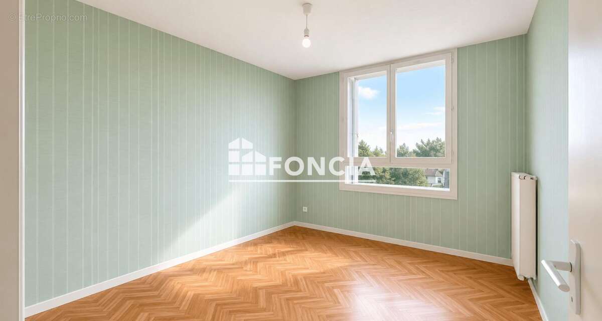 Appartement à CORBAS