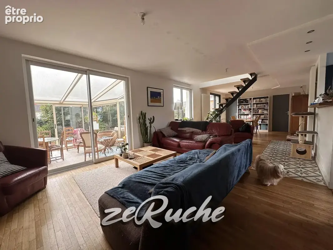 Maison familiale de plus de 130m2 à Louvigny, 4 chambres, jardin - photo 2