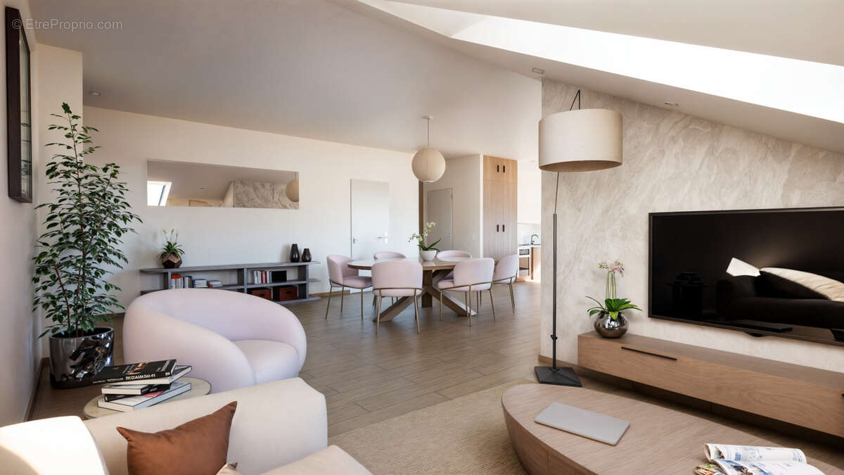 Appartement à VERSONNEX