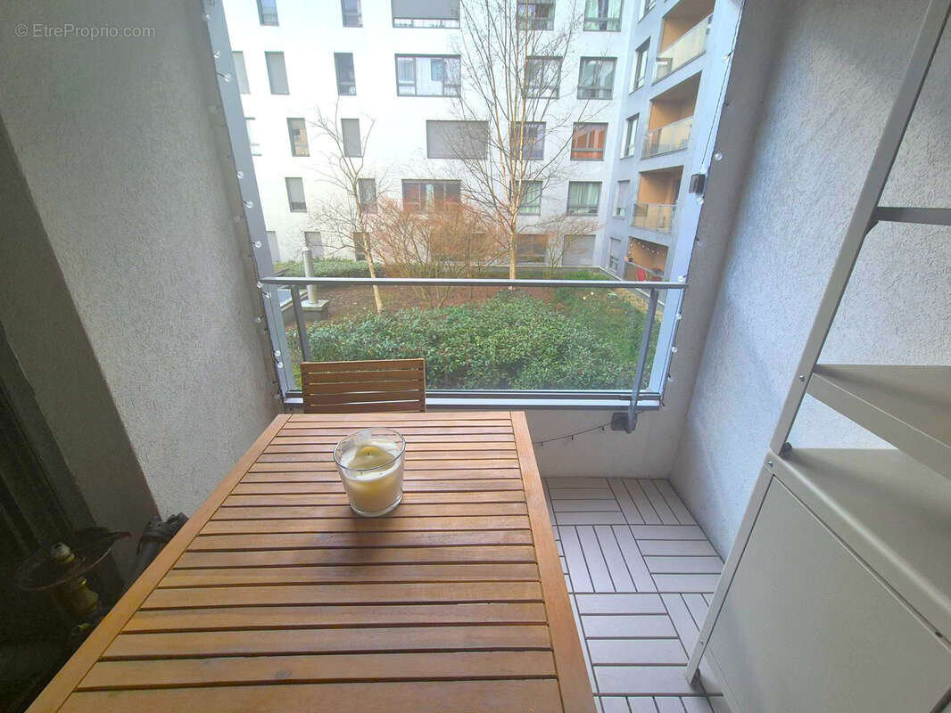 Appartement à VELIZY-VILLACOUBLAY