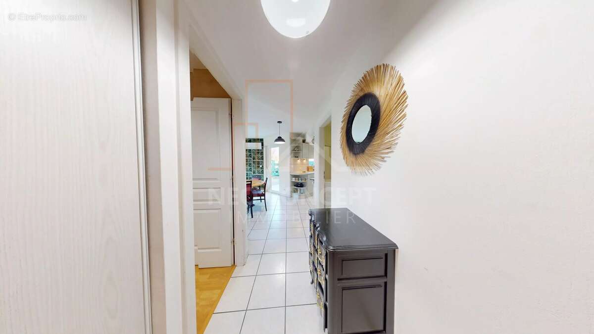 Appartement à SELTZ