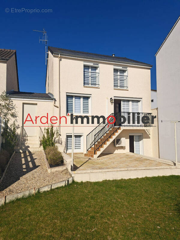 Maison à RETHEL