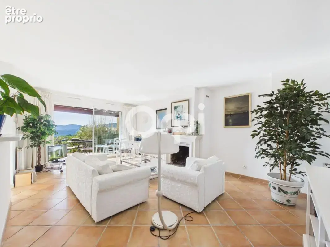 Vue mer - domaine avec piscine - 2 chambres - garage - photo 5