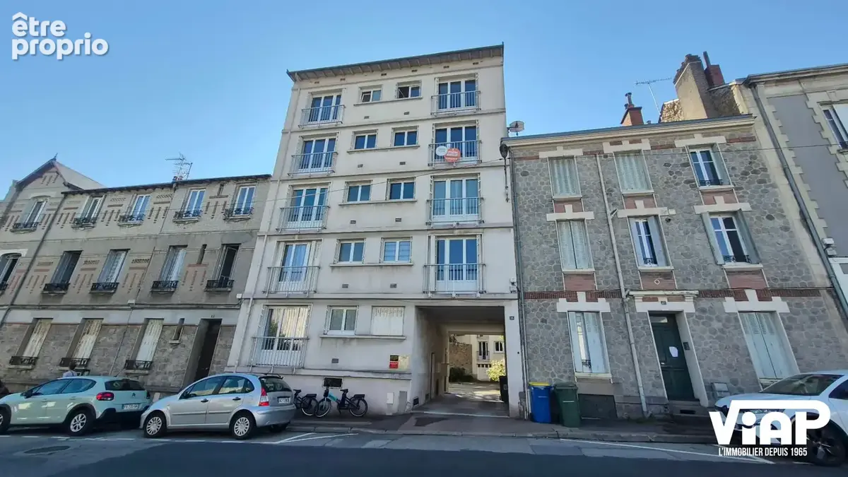 Grand type 4 gare des Charentes - photo 8