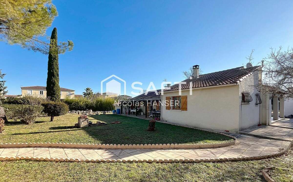 Photo 2 - Maison à ALES