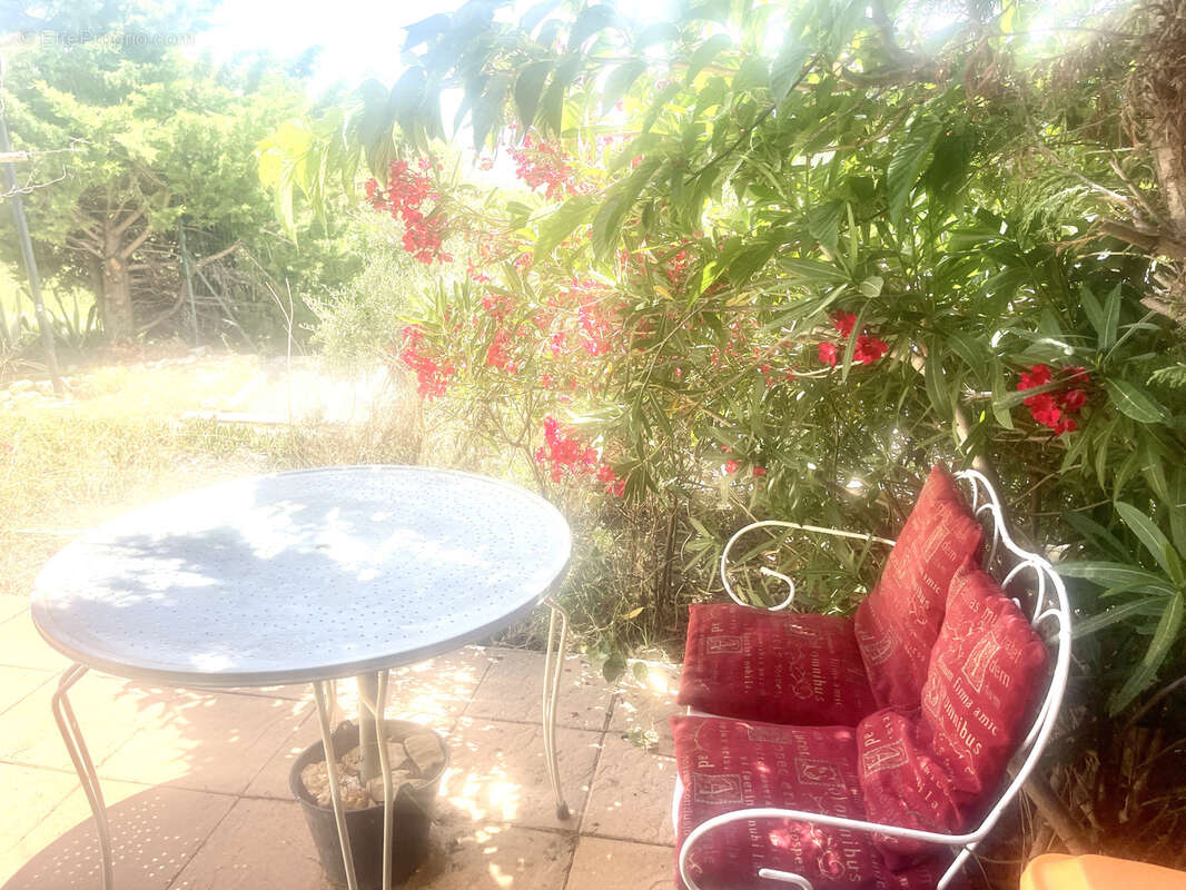 Maison à LE CASTELLET